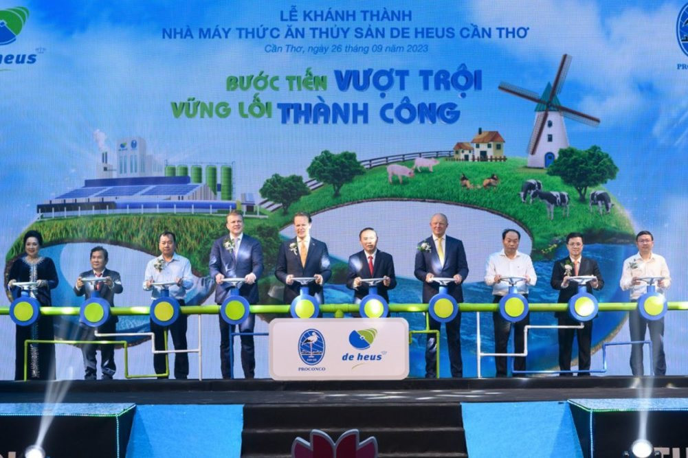 "Sư tử trăm tuổi" của châu Âu đầu tư vào Việt Nam: Mở nhà máy lớn với kho công nghệ "đẳng cấp nhất" từ Mỹ và châu Âu - Ảnh 2.