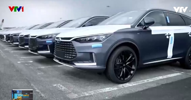 Xe điện Trung Quốc nỗ lực dẫn dắt xu thế toàn cầu - Ảnh 2. Xe điện Trung Quốc nỗ lực dẫn dắt xu thế toàn cầu - Ảnh 2.