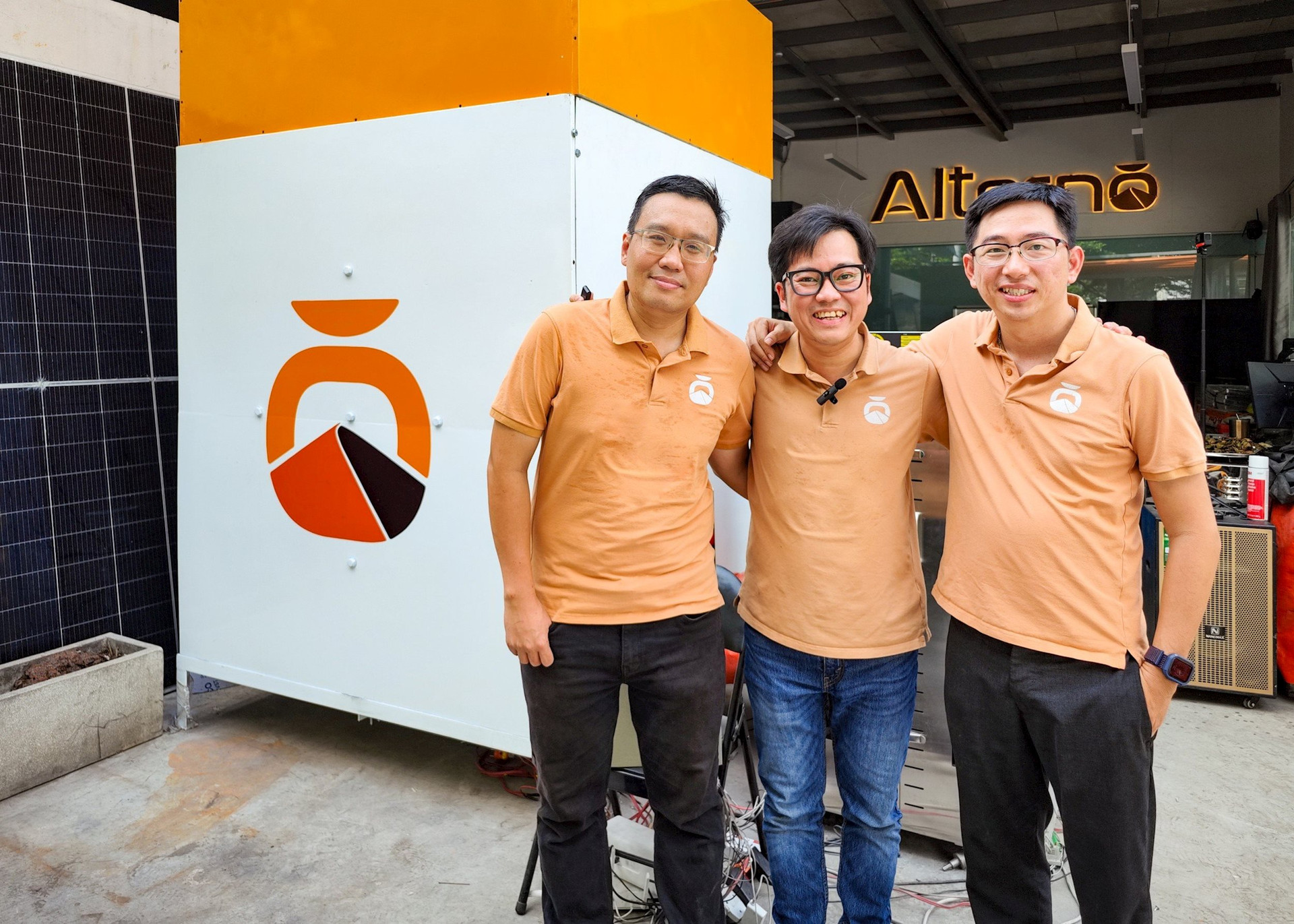 Các startup ‘xanh’ vẫn đắt khách trong 'mùa đông gọi vốn' - Ảnh 1.