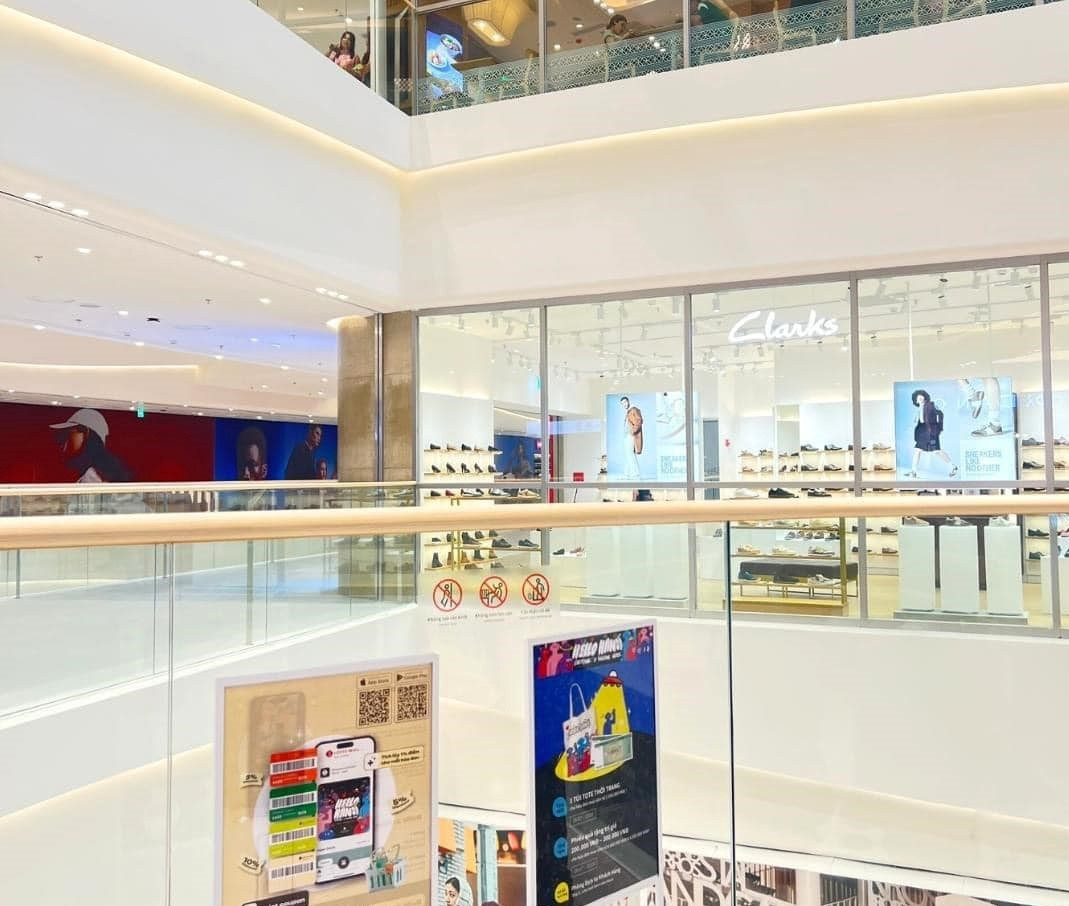 Sức hút của Lotte Mall Tây Hồ: Quy tụ từ những thương hiệu &quot;sang chảnh&quot; tới truyền thống như Cafe Giảng, Phở Thìn; 25 nhãn hàng lần đầu xuất hiện tại Việt Nam - Ảnh 2.