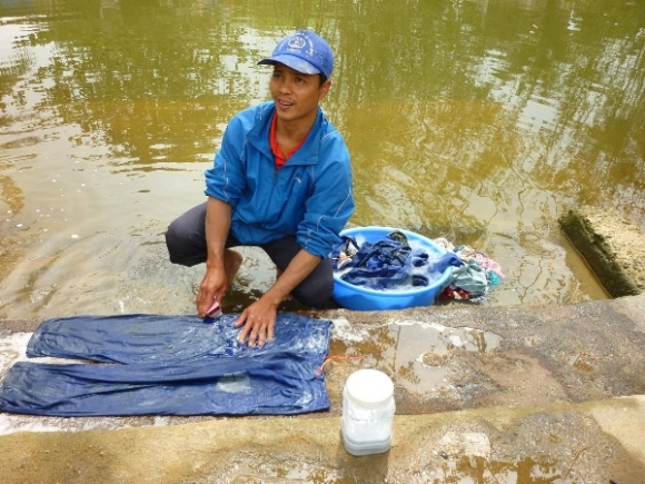 Ngôi làng “tinh hoa hội tụ, phụ nữ rất yêu” ở Huế: Đàn ông làm hết việc nặng, phụ nữ chỉ việc ngồi chơi - Ảnh 3. Ngôi làng “tinh hoa hội tụ, phụ nữ rất yêu” ở Huế: Đàn ông làm hết việc nặng, phụ nữ chỉ việc ngồi chơi - Ảnh 3.