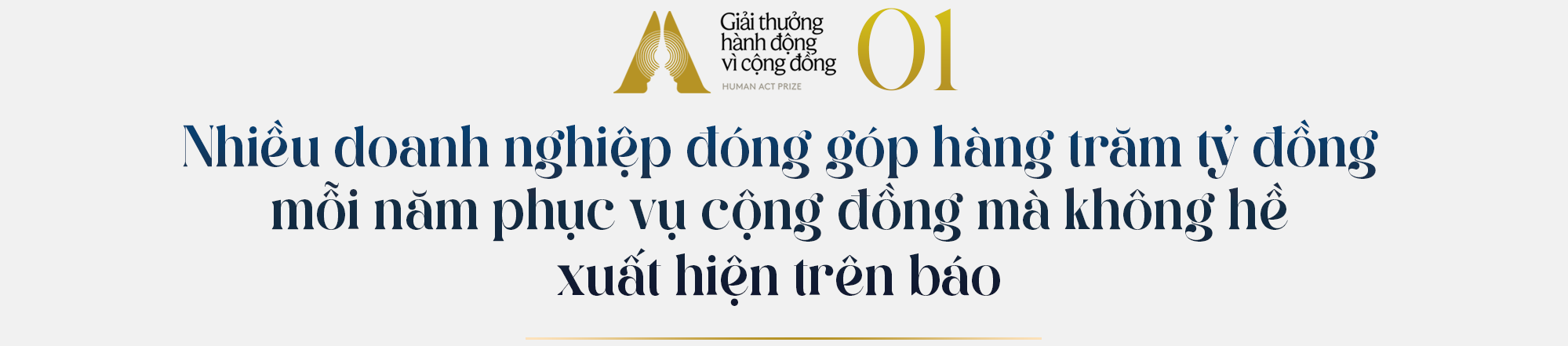 Tổng biên tập Báo Nhân Dân chia sẻ về dự án truyền cảm hứng kiểu mới và sự bất công với những người làm điều tốt đẹp cho xã hội - Ảnh 1. Tổng biên tập Báo Nhân Dân chia sẻ về dự án truyền cảm hứng kiểu mới và sự bất công với những người làm điều tốt đẹp cho xã hội - Ảnh 1.