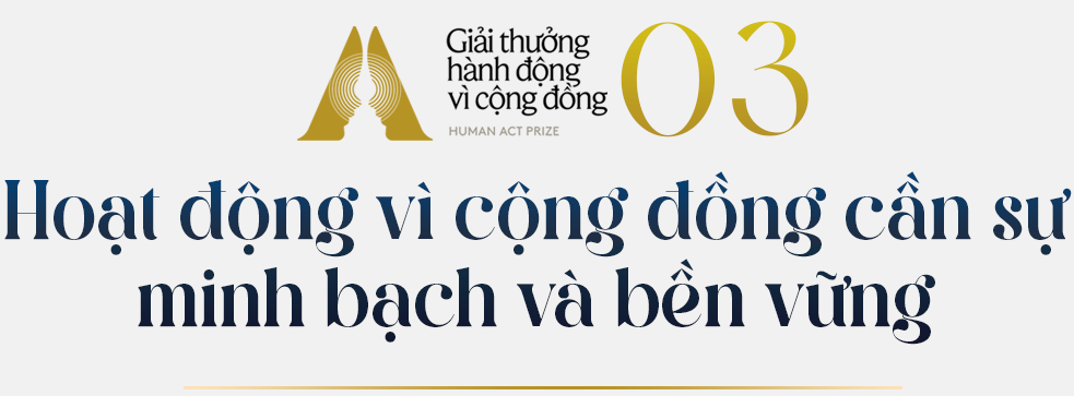 Tổng biên tập Báo Nhân Dân chia sẻ về dự án truyền cảm hứng kiểu mới và sự bất công với những người làm điều tốt đẹp cho xã hội - Ảnh 8. Tổng biên tập Báo Nhân Dân chia sẻ về dự án truyền cảm hứng kiểu mới và sự bất công với những người làm điều tốt đẹp cho xã hội - Ảnh 8.