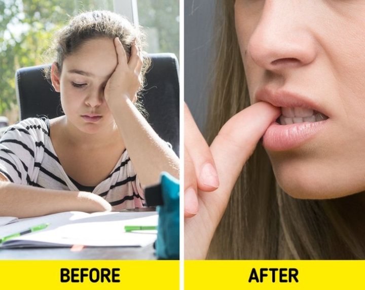 Trắc nghiệm vui đoán tính cách: Thói quen cắn móng tay tiết lộ gì về bạn? - Ảnh 4. Trắc nghiệm vui đoán tính cách: Thói quen cắn móng tay tiết lộ gì về bạn? - Ảnh 4.
