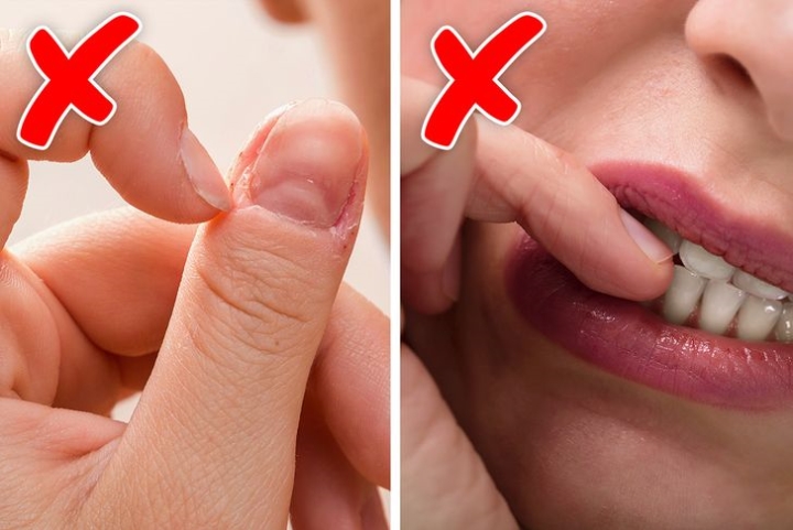 Trắc nghiệm vui đoán tính cách: Thói quen cắn móng tay tiết lộ gì về bạn? - Ảnh 5. Trắc nghiệm vui đoán tính cách: Thói quen cắn móng tay tiết lộ gì về bạn? - Ảnh 5.