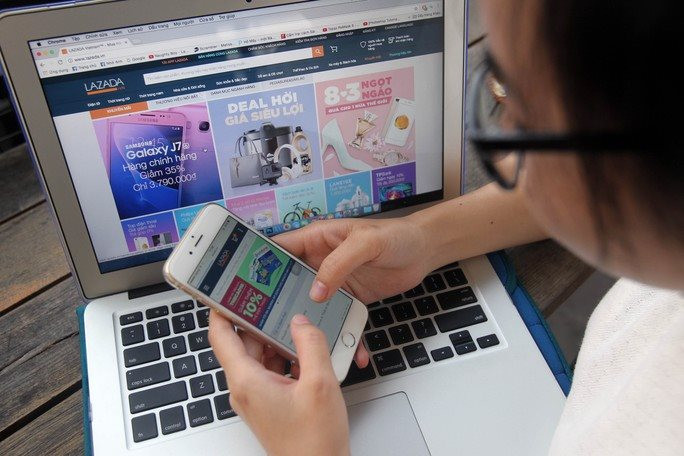 Gần 90% người tiêu dùng Việt lựa chọn mua sắm trực tuyến, đặt kỳ vọng 8/10 đơn hàng sẽ được giao tận nhà - Ảnh 1.