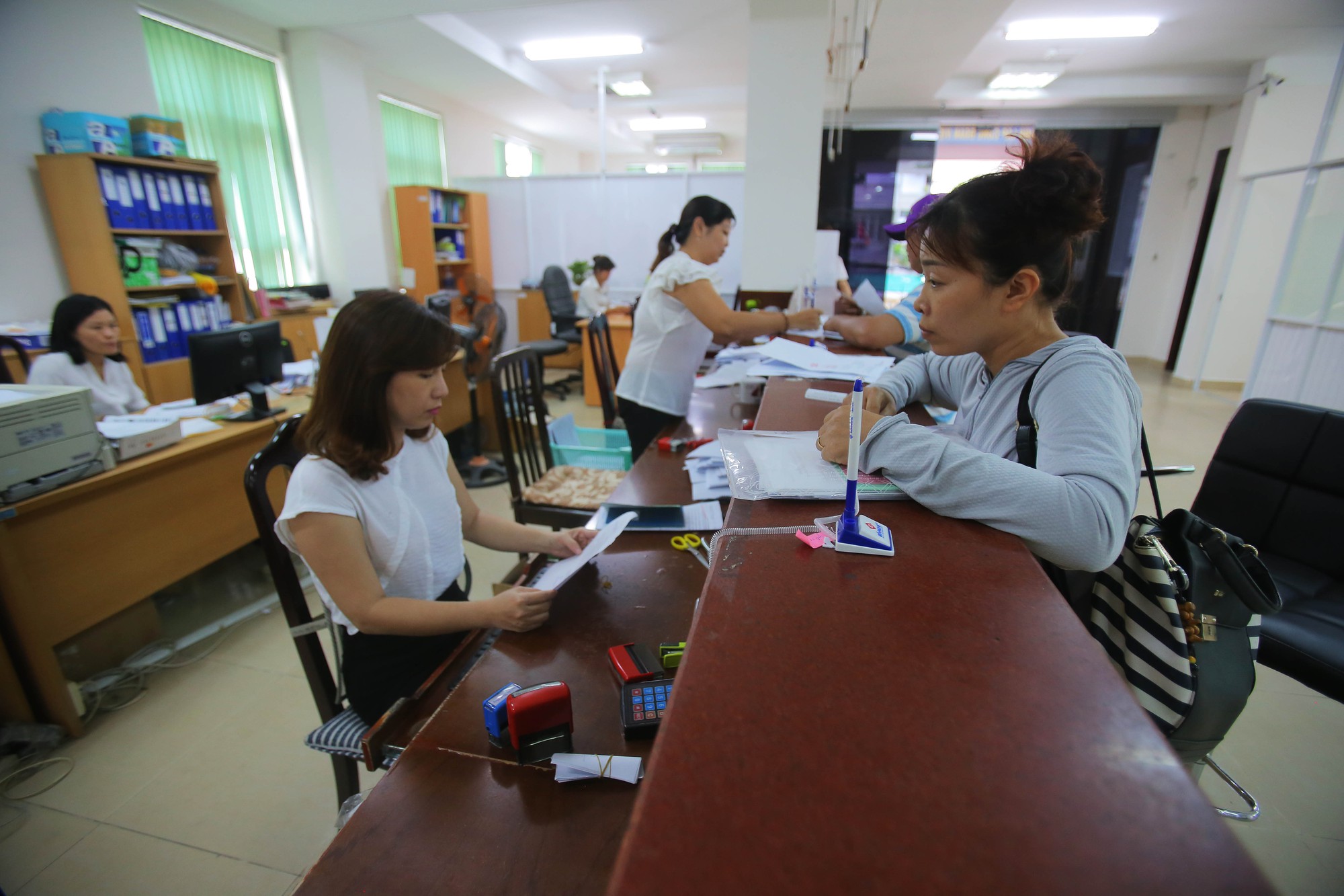 Từ ngày 1-1-2025 có được rút BHXH một lần? - Ảnh 1. Từ ngày 1-1-2025 có được rút BHXH một lần? - Ảnh 1.