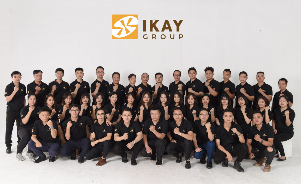 IKAY GROUP - Giải pháp hoàn hảo cho biệt thự villa cao cấp - Ảnh 4.