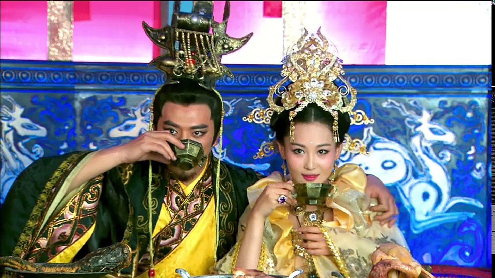 Chú ruột Trụ Vương vẫn sống sau khi bị moi tim, vì sao gặp một bà lão bán rau liền chết ngay tại chỗ? - Ảnh 2. Chú ruột Trụ Vương vẫn sống sau khi bị moi tim, vì sao gặp một bà lão bán rau liền chết ngay tại chỗ? - Ảnh 2.