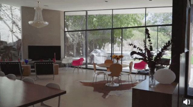 Biệt thự 340m2 của diễn viên có gia thế khủng nhất nhì Cbiz: Xa hoa toạ lạc trong khu nhà giàu, không gian như viện bảo tàng - Ảnh 5. Biệt thự 340m2 của diễn viên có gia thế khủng nhất nhì Cbiz: Xa hoa toạ lạc trong khu nhà giàu, không gian như viện bảo tàng - Ảnh 5.