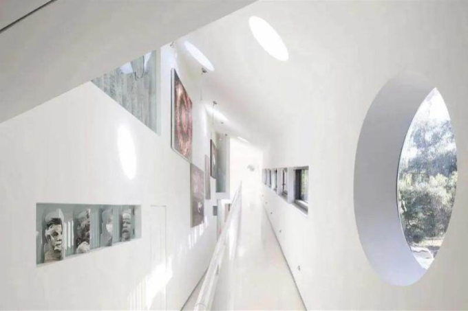 Biệt thự 340m2 của diễn viên có gia thế khủng nhất nhì Cbiz: Xa hoa toạ lạc trong khu nhà giàu, không gian như viện bảo tàng - Ảnh 6. Biệt thự 340m2 của diễn viên có gia thế khủng nhất nhì Cbiz: Xa hoa toạ lạc trong khu nhà giàu, không gian như viện bảo tàng - Ảnh 6.