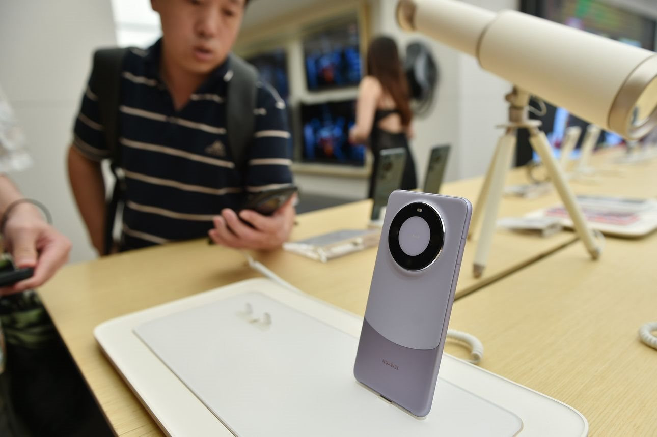 'Cỗ máy in tiền' của Apple gặp rắc rối lớn: Huawei tung ra 'sát thủ', có khả năng biến iPhone thành ‘đồ cổ’ ở Trung Quốc - Ảnh 4.