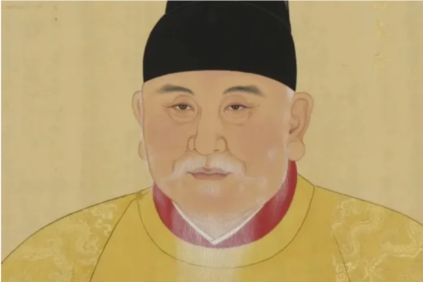 Dùng AI vẽ lại khuôn mặt Khang Hy, Càn Long nhận về cái kết đừng để phim ảnh đánh lừa - Ảnh 4. Dùng AI vẽ lại khuôn mặt Khang Hy, Càn Long nhận về cái kết đừng để phim ảnh đánh lừa - Ảnh 4.