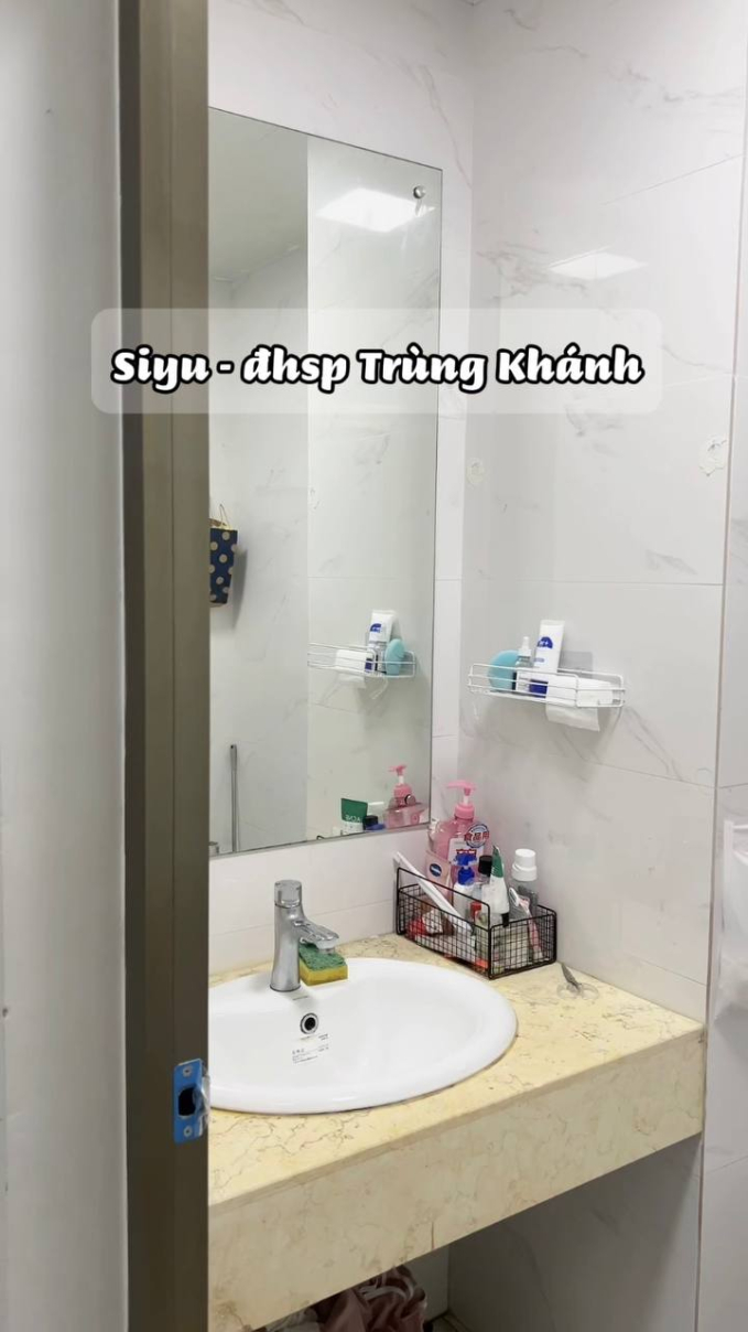KTX đẹp như mơ của du học sinh Việt tại Trung Quốc: Đầy đủ tiện nghi chuẩn khách sạn 5 sao, đã thế còn được ở miễn phí! - Ảnh 3. KTX đẹp như mơ của du học sinh Việt tại Trung Quốc: Đầy đủ tiện nghi chuẩn khách sạn 5 sao, đã thế còn được ở miễn phí! - Ảnh 3.