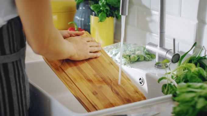 Giáo sư Mỹ chỉ ra 6 thói quen trong bếp "mời gọi" vi khuẩn, bệnh tật đến gần, nhiều người hay mắc - Ảnh 2. Giáo sư Mỹ chỉ ra 6 thói quen trong bếp "mời gọi" vi khuẩn, bệnh tật đến gần, nhiều người hay mắc - Ảnh 2.