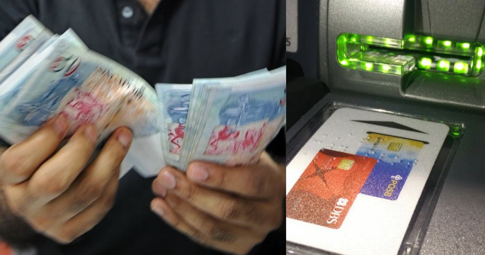 “Nhặt” được thẻ ATM còn đoán trúng mã PIN, người đàn ông Singapore sung sướng hưởng lộc trời rồi bị cảnh sát “ập tới” - Ảnh 1.