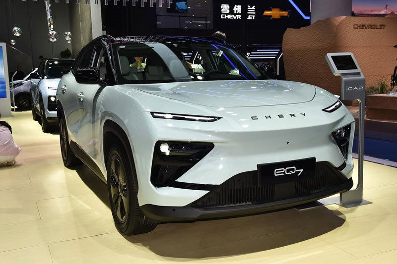 Hãng xe sắp về Việt Nam tung ra thị trường mẫu SUV điện 'ngon, bổ, rẻ' cùng phân khúc với VinFast VF 8, giá bán từ 472 triệu đồng - Ảnh 2.