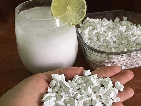 3 loại nước uống buổi sáng khi vừa thức dậy giúp thúc đẩy tiêu hóa, giảm mỡ thừa, thải độc- Ảnh 2. 3 loại nước uống buổi sáng khi vừa thức dậy giúp thúc đẩy tiêu hóa, giảm mỡ thừa, thải độc- Ảnh 2.