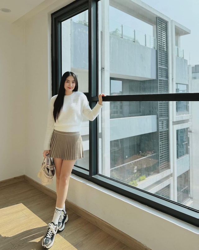 Cô gái xuất hiện trên báo Hoa Học Trò 20 năm trước: U35 đẹp hơn xưa, chồng đại gia hy sinh nhiều vì vợ - Ảnh 6. Cô gái xuất hiện trên báo Hoa Học Trò 20 năm trước: U35 đẹp hơn xưa, chồng đại gia hy sinh nhiều vì vợ - Ảnh 6.