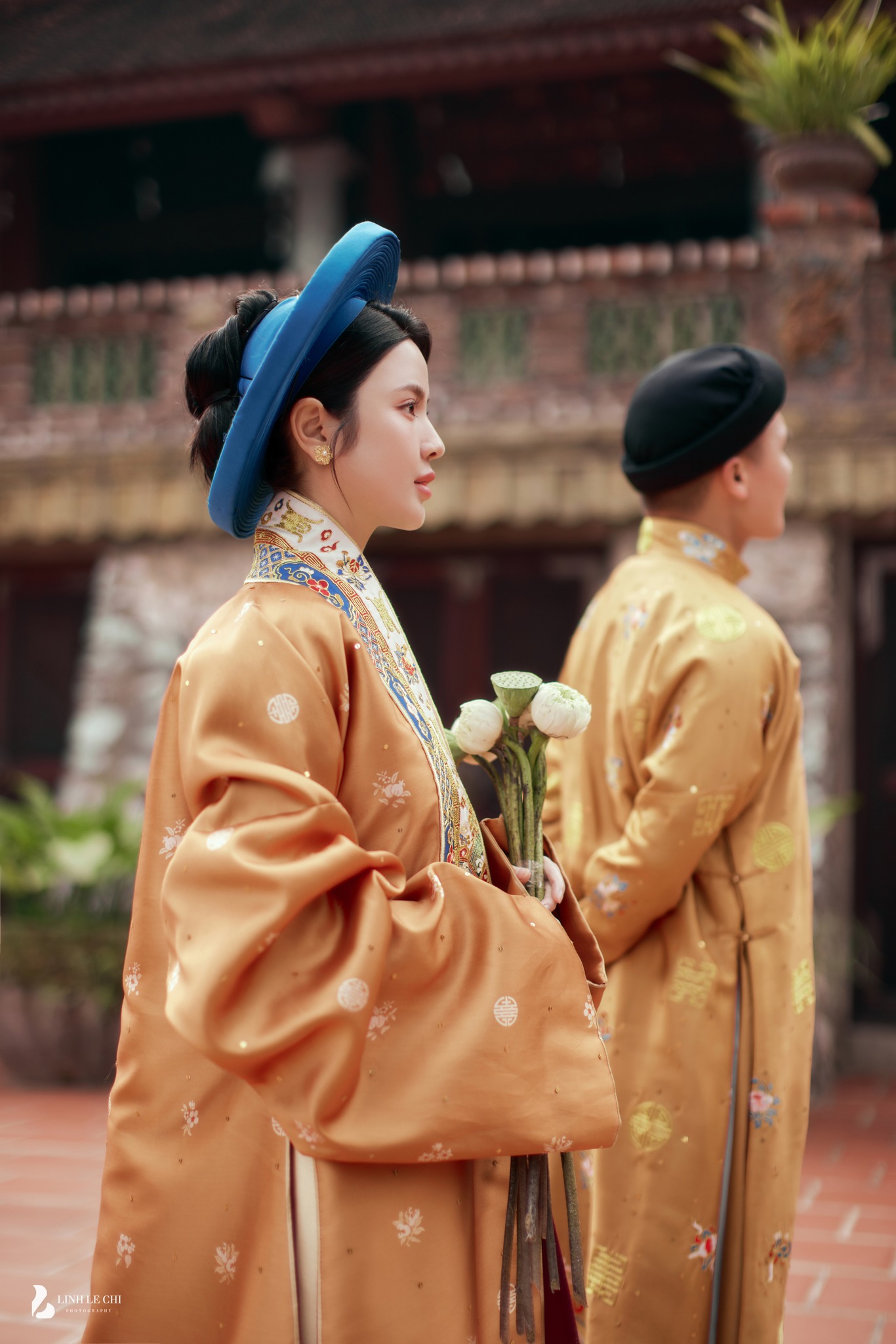 Ảnh cưới full HD của Quang Hải - Chu Thanh Huyền, chú rể chấp nhận lùi về sau làm nền để vợ tỏa sáng- Ảnh 4.