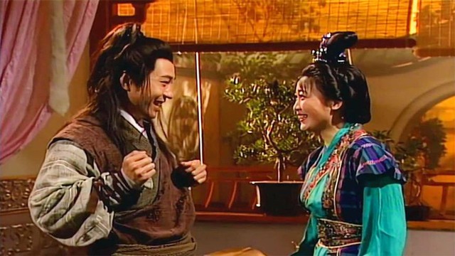 Anh Cô phản bội Đoàn Trí Hưng để yêu Chu Bá Thông: Vì 2 ưu thế này của Lão ngoan đồng - Ảnh 6. Anh Cô phản bội Đoàn Trí Hưng để yêu Chu Bá Thông: Vì 2 ưu thế này của Lão ngoan đồng - Ảnh 6.