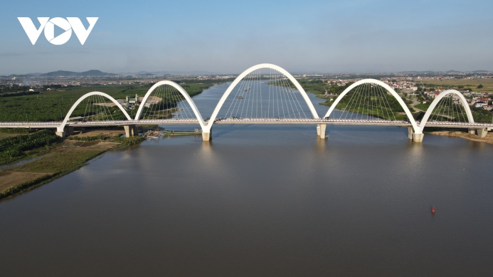 Bắc Ninh khởi công, khánh thành nhiều dự án quan trọng trong năm 2023 - Ảnh 2.