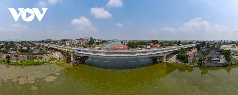 Bắc Ninh khởi công, khánh thành nhiều dự án quan trọng trong năm 2023 - Ảnh 3.