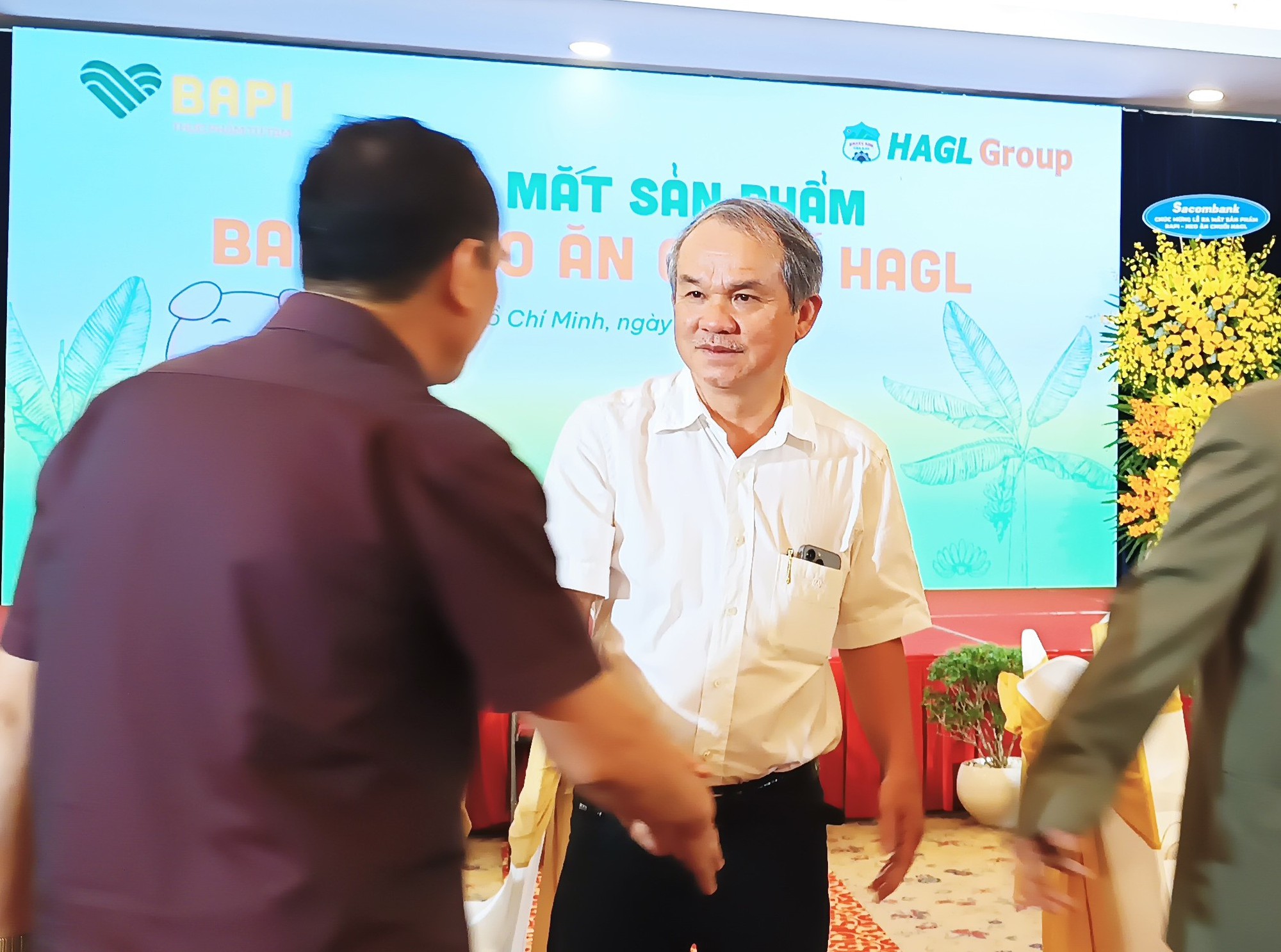 Công ty bầu Đức chậm thanh toán trái phiếu, sẽ bán tiếp Bapi HAGL- Ảnh 1. Công ty bầu Đức chậm thanh toán trái phiếu, sẽ bán tiếp Bapi HAGL- Ảnh 1.