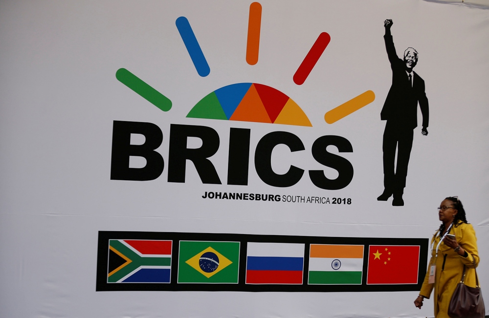 Ai Cập, Saudi Arabia, UAE, Iran và Ethiopia chính thức gia nhập BRICS - Ảnh 1. Ai Cập, Saudi Arabia, UAE, Iran và Ethiopia chính thức gia nhập BRICS - Ảnh 1.