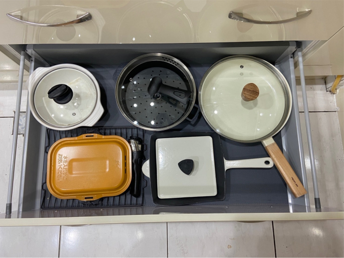 Tiết kiệm không đồng nghĩa với tích trữ: Vứt ngay 3 món đồ này đi nếu muốn cuộc sống thoải mái và sang trọng hơn! - Ảnh 2. Tiết kiệm không đồng nghĩa với tích trữ: Vứt ngay 3 món đồ này đi nếu muốn cuộc sống thoải mái và sang trọng hơn! - Ảnh 2.
