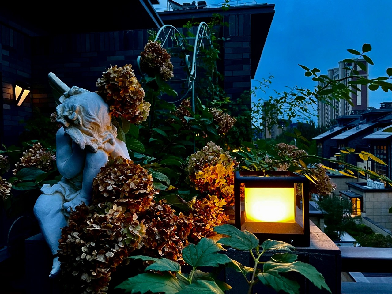 Chi hơn 70 triệu để cải tạo sân thượng, cặp vợ chồng có kết quả mỹ mãn với khu vườn 25m² xanh mướt mắt- Ảnh 18. Chi hơn 70 triệu để cải tạo sân thượng, cặp vợ chồng có kết quả mỹ mãn với khu vườn 25m² xanh mướt mắt- Ảnh 18.