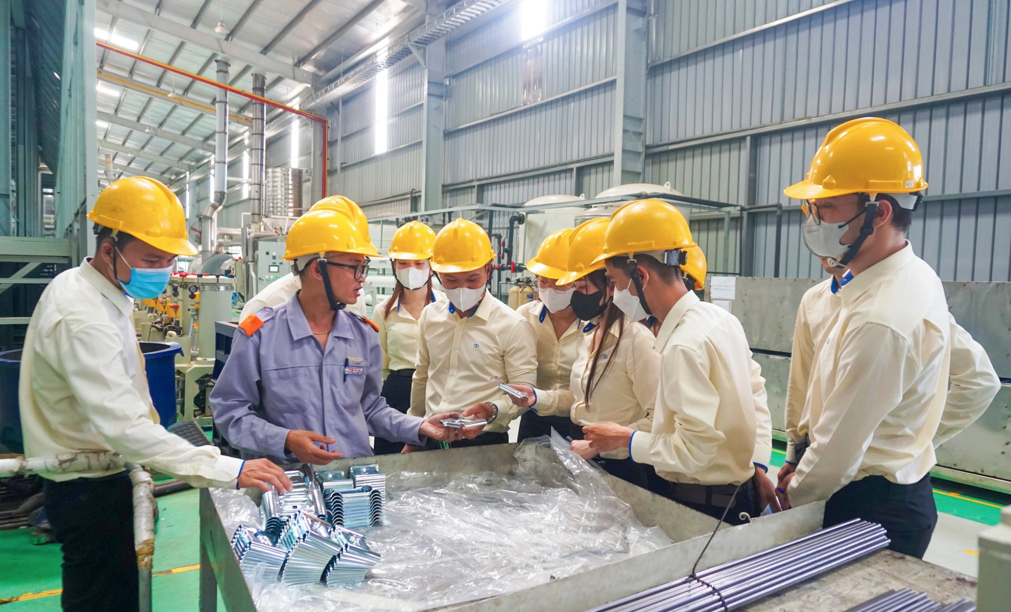 Ngành nào &quot;hút&quot; người trong năm 2024?- Ảnh 1.
