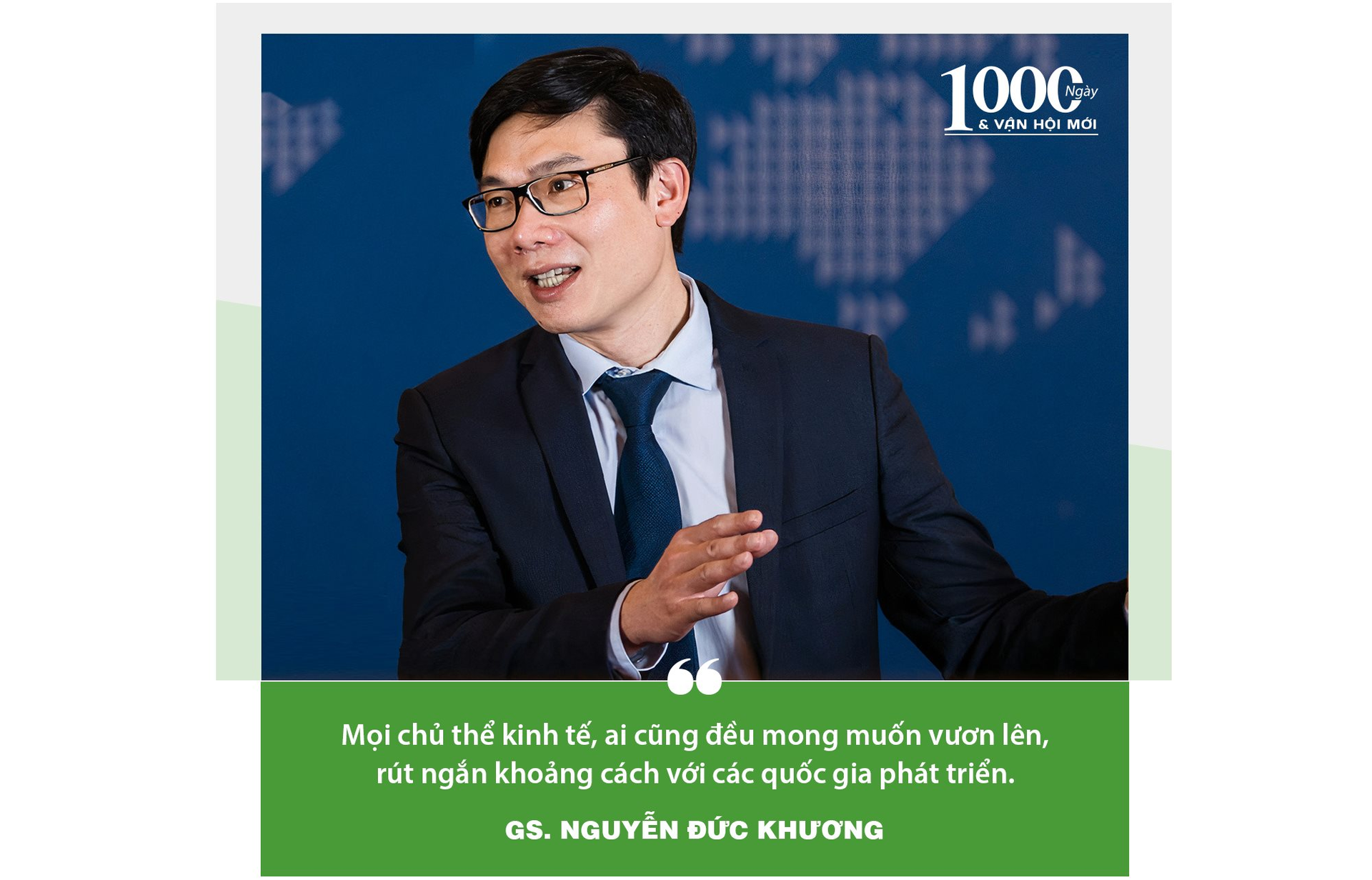 GS. Nguyễn Đức Khương: Giai đoạn 2024-2025 rất quan trọng với mục tiêu “hóa rồng” năm 2045 của Việt Nam - Ảnh 3.