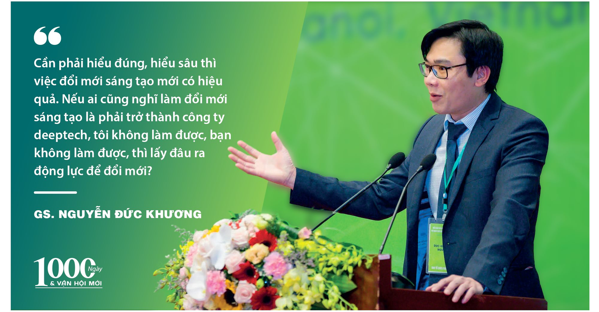 GS. Nguyễn Đức Khương: Giai đoạn 2024-2025 rất quan trọng với mục tiêu “hóa rồng” năm 2045 của Việt Nam - Ảnh 9.