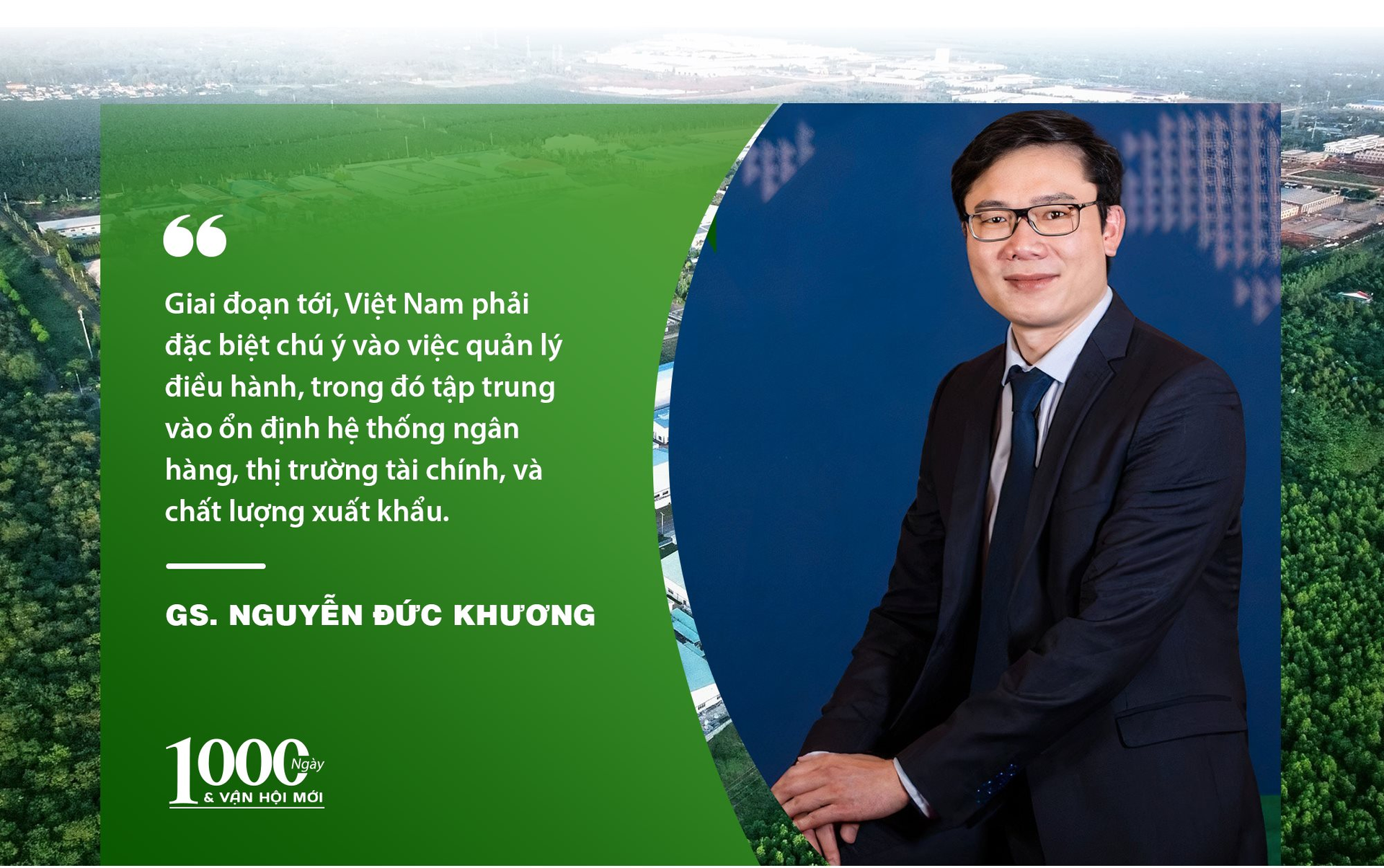 GS. Nguyễn Đức Khương: Giai đoạn 2024-2025 rất quan trọng với mục tiêu “hóa rồng” năm 2045 của Việt Nam - Ảnh 12.