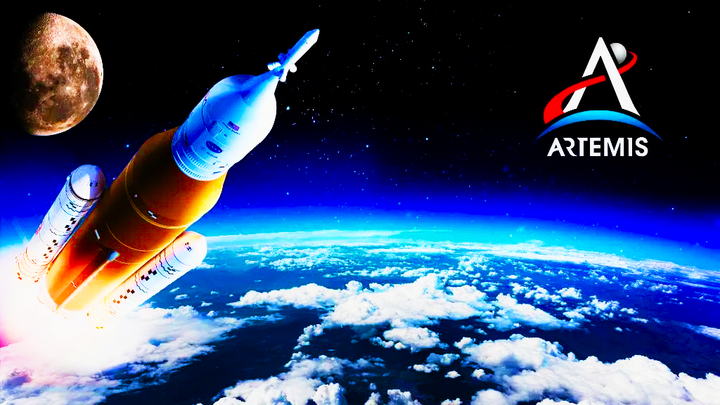 Sự thật đằng sau Sứ mệnh Mặt trăng của NASA vừa bị trì hoãn - Ảnh 1.
