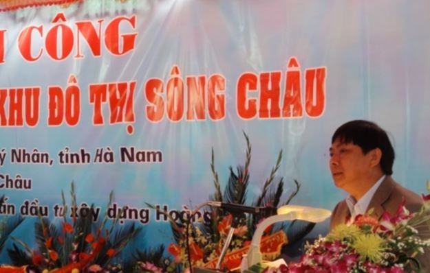 Chân dung Chủ tịch Cao Minh Sơn: Từ đỉnh cao gom &quot;đất vàng&quot; gốc nhà nước đến loạt công ty giải thể trong âm thầm - Ảnh 1.