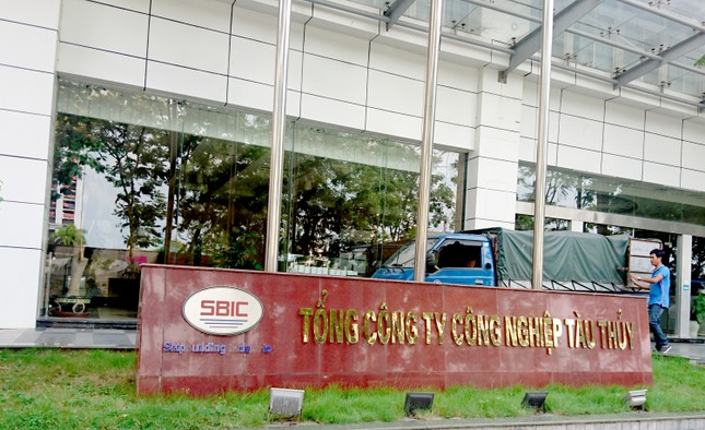 Bắt đầu việc phá sản Tổng Công ty Công nghiệp tàu thủy Việt Nam - Ảnh 1. Bắt đầu việc phá sản Tổng Công ty Công nghiệp tàu thủy Việt Nam - Ảnh 1.