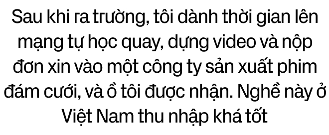 Phạm Thiên Ân - Chàng trai làm video cưới phá &quot;vỏ kén&quot; thành đạo diễn Việt Nam đoạt giải Cannes- Ảnh 3.