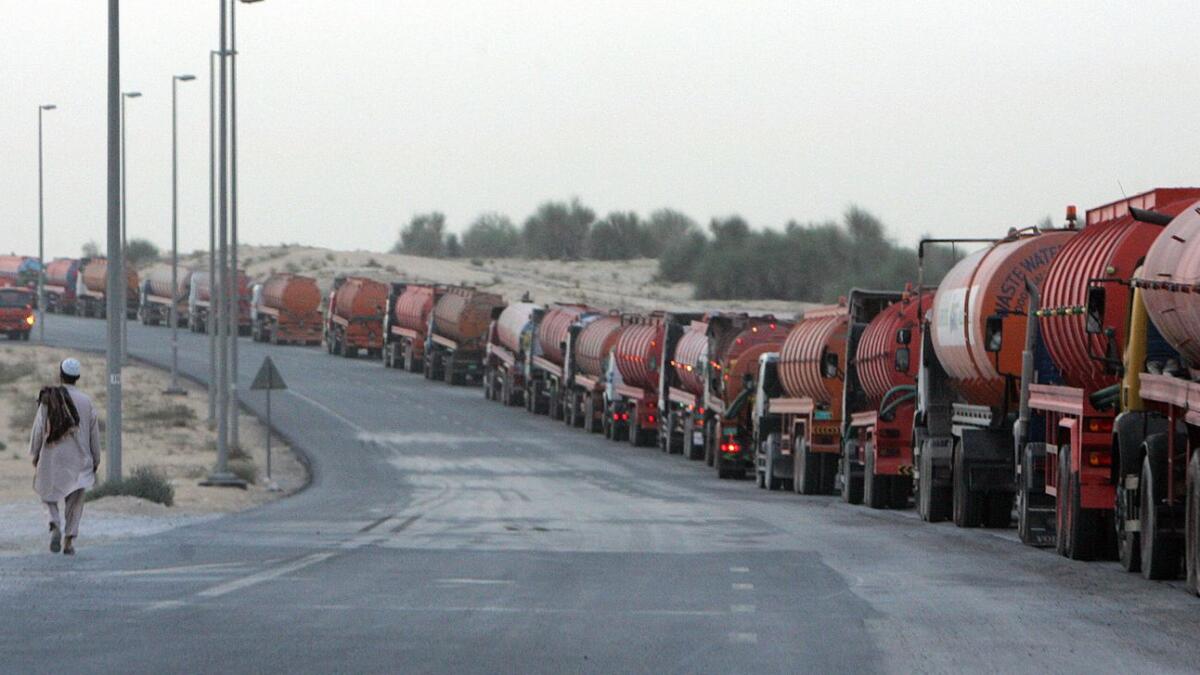 Vì sao tòa nhà cao nhất thế giới ở Dubai có kinh phí xây dựng hơn 36.000 tỷ đồng nhưng không có cống ngầm?- Ảnh 2. Vì sao tòa nhà cao nhất thế giới ở Dubai có kinh phí xây dựng hơn 36.000 tỷ đồng nhưng không có cống ngầm?- Ảnh 2.