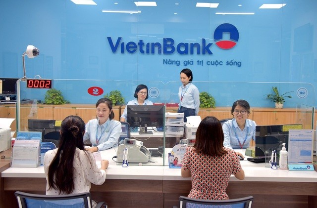 Lãi suất ngân hàng VietinBank mới nhất tháng 1/2024: Nhiều kỳ hạn giảm tới 0,8%/năm chỉ sau 1 tháng - Ảnh 1.