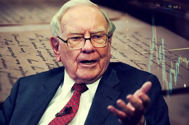 Trước khi xuống tiền mua cổ phiếu trong năm 2024, nhà đầu tư cần đặc biệt chú ý 1 ‘lời khuyên vàng’ của huyền thoại Warren Buffett - Ảnh 1.