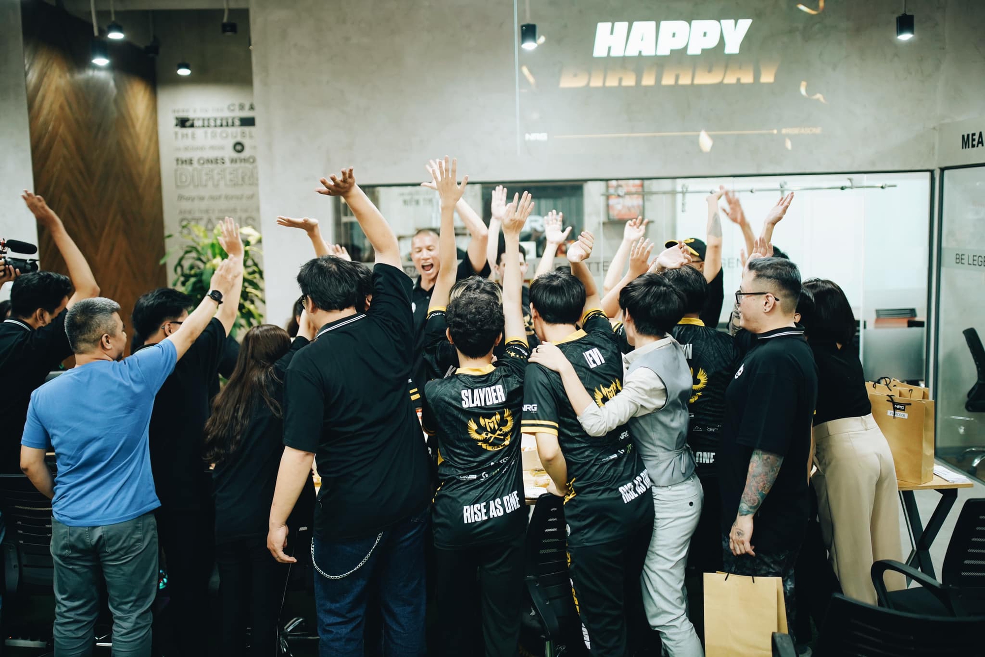 Kiaya, Levi và những mảnh ghép đặc biệt đưa GAM Esports trở thành đội tuyển biểu tượng của làng game Việt- Ảnh 7. Kiaya, Levi và những mảnh ghép đặc biệt đưa GAM Esports trở thành đội tuyển biểu tượng của làng game Việt- Ảnh 7.