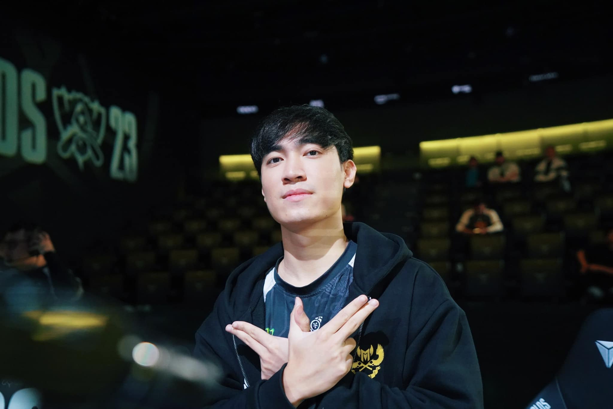 Kiaya, Levi và những mảnh ghép đặc biệt đưa GAM Esports trở thành đội tuyển biểu tượng của làng game Việt- Ảnh 2. Kiaya, Levi và những mảnh ghép đặc biệt đưa GAM Esports trở thành đội tuyển biểu tượng của làng game Việt- Ảnh 2.