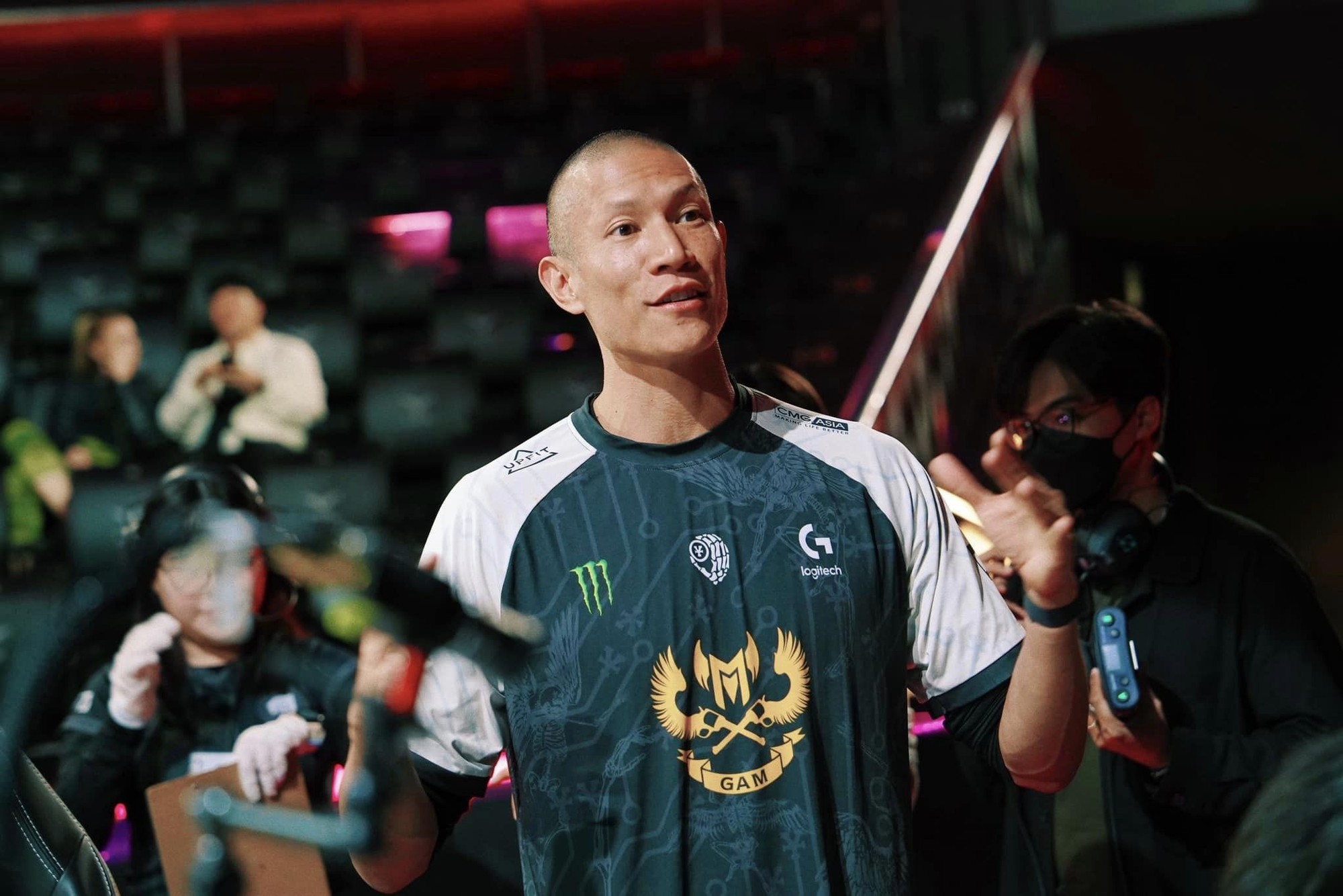 Kiaya, Levi và những mảnh ghép đặc biệt đưa GAM Esports trở thành đội tuyển biểu tượng của làng game Việt- Ảnh 5. Kiaya, Levi và những mảnh ghép đặc biệt đưa GAM Esports trở thành đội tuyển biểu tượng của làng game Việt- Ảnh 5.