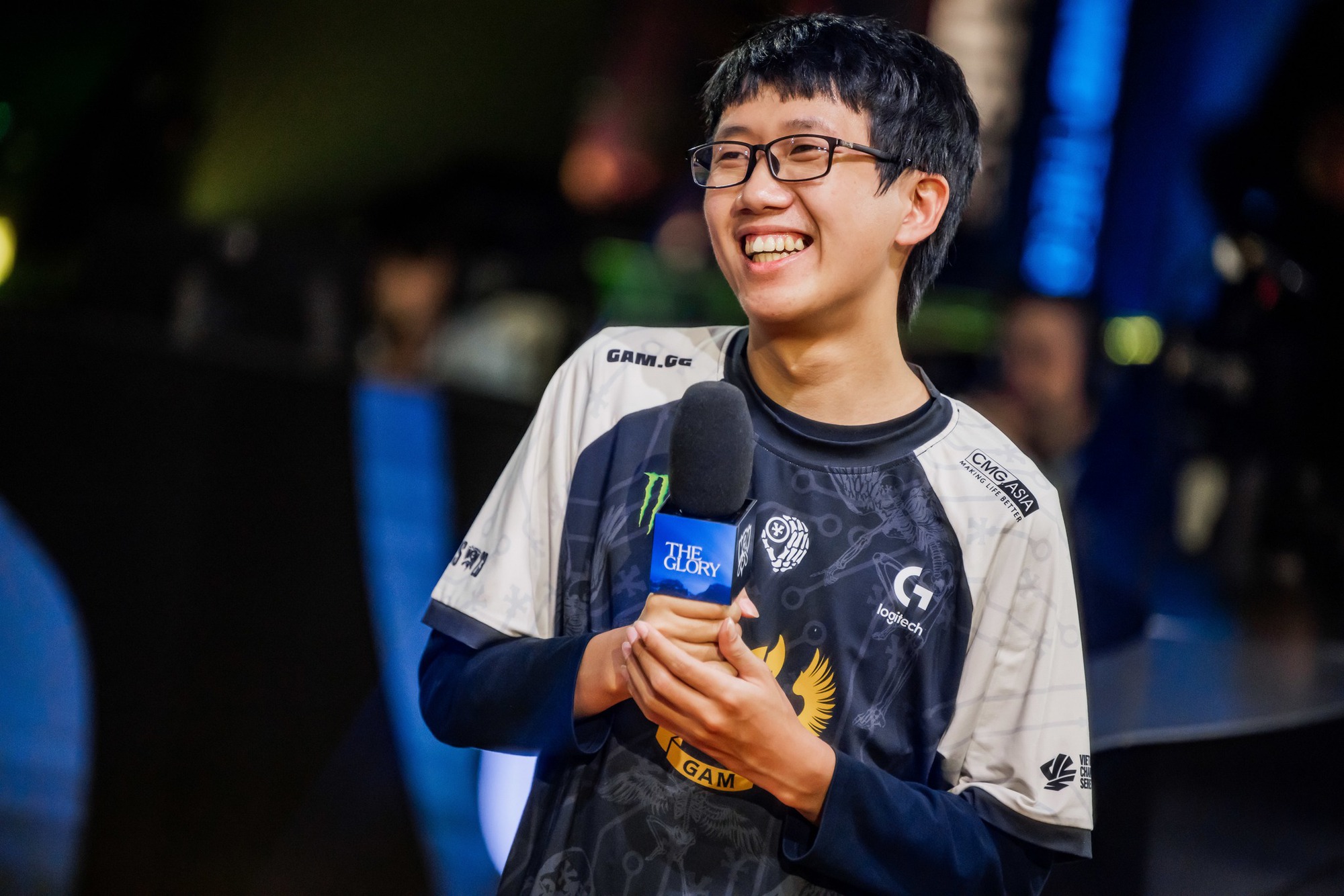 Kiaya, Levi và những mảnh ghép đặc biệt đưa GAM Esports trở thành đội tuyển biểu tượng của làng game Việt- Ảnh 4. Kiaya, Levi và những mảnh ghép đặc biệt đưa GAM Esports trở thành đội tuyển biểu tượng của làng game Việt- Ảnh 4.