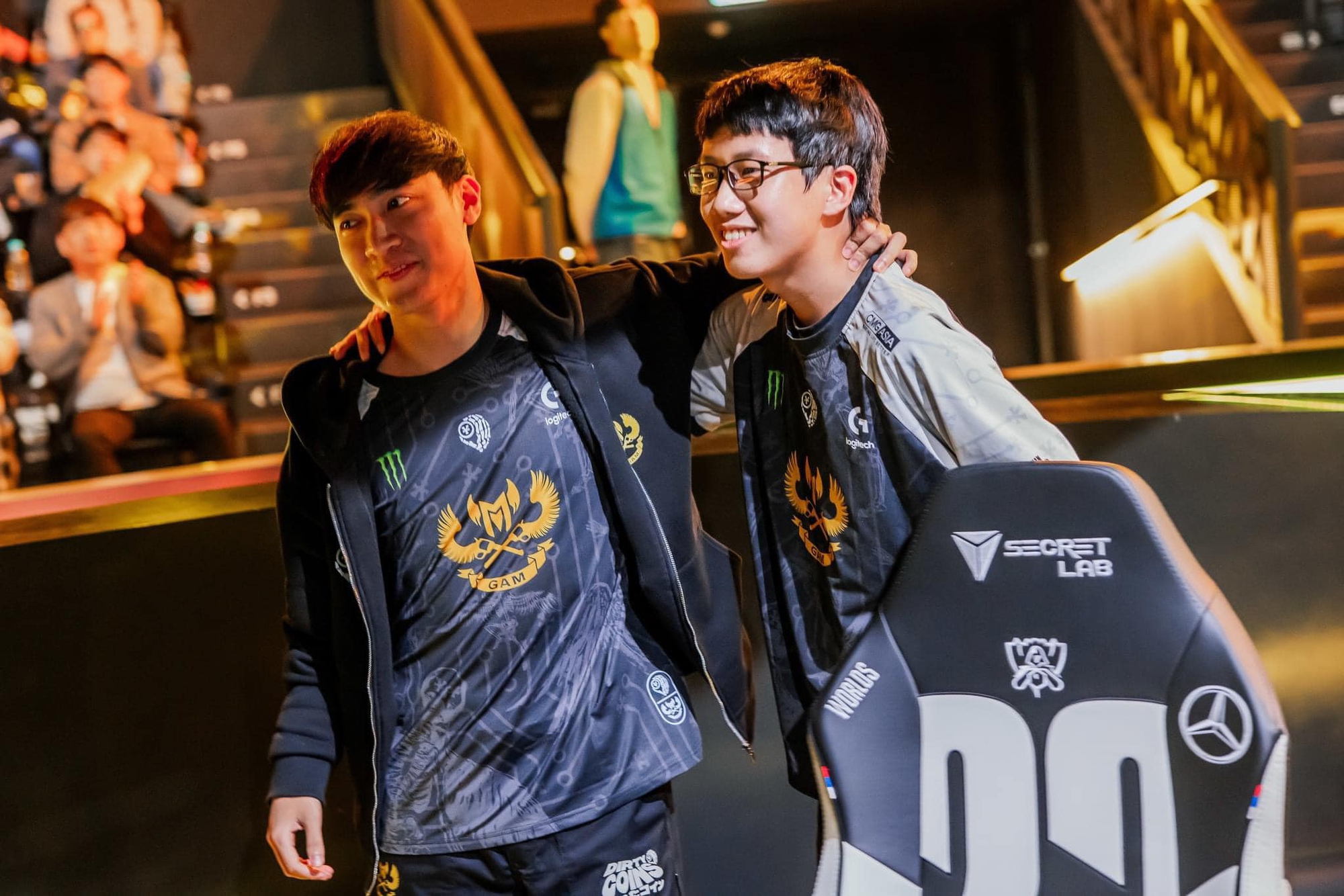 Kiaya, Levi và những mảnh ghép đặc biệt đưa GAM Esports trở thành đội tuyển biểu tượng của làng game Việt- Ảnh 3. Kiaya, Levi và những mảnh ghép đặc biệt đưa GAM Esports trở thành đội tuyển biểu tượng của làng game Việt- Ảnh 3.