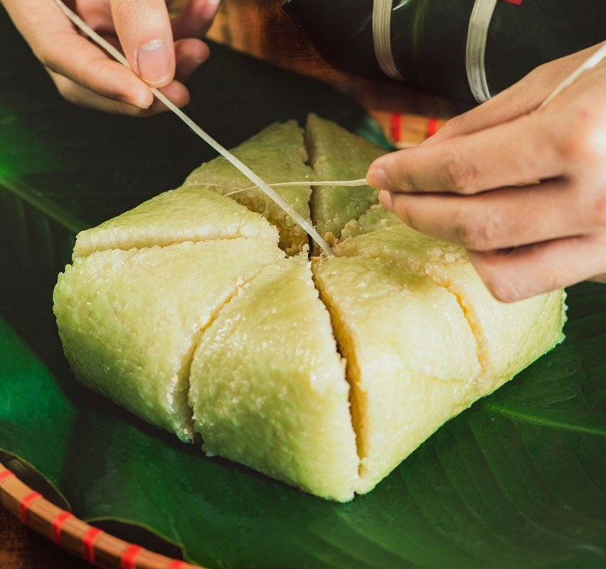 Bánh chưng không thể thiếu vào dịp Tết nhưng chớ ăn theo 4 kiểu sau vì dễ béo lại nguy hại sức khỏe- Ảnh 3. Bánh chưng không thể thiếu vào dịp Tết nhưng chớ ăn theo 4 kiểu sau vì dễ béo lại nguy hại sức khỏe- Ảnh 3.