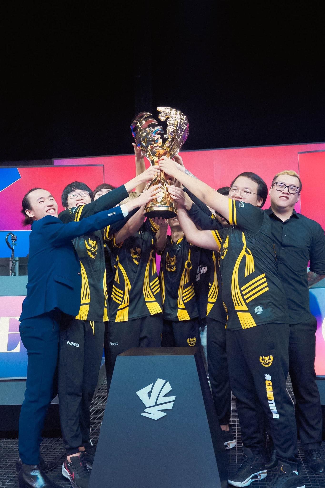 Kiaya, Levi và những mảnh ghép đặc biệt đưa GAM Esports trở thành đội tuyển biểu tượng của làng game Việt- Ảnh 1. Kiaya, Levi và những mảnh ghép đặc biệt đưa GAM Esports trở thành đội tuyển biểu tượng của làng game Việt- Ảnh 1.