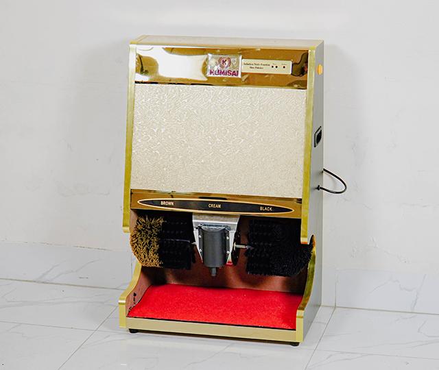 Tìm hiểu về máy đánh giày Kumisai cho văn phòng - Ảnh 2. Tìm hiểu về máy đánh giày Kumisai cho văn phòng - Ảnh 2.